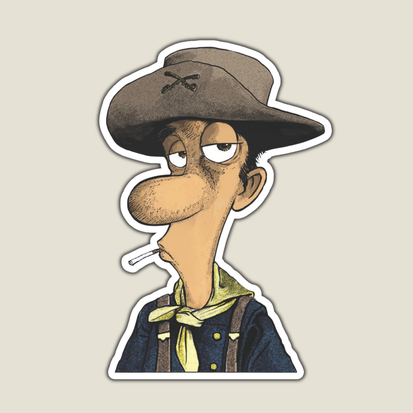 Cav Trooper Murphy