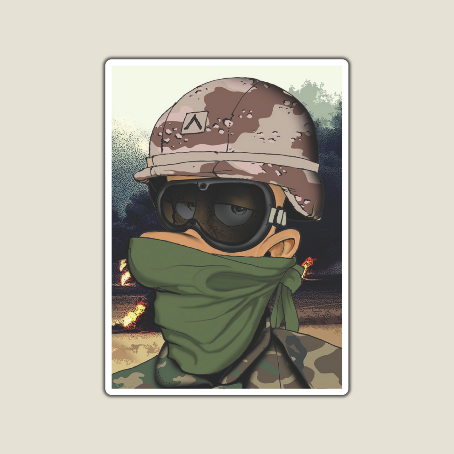 Gulf War Murphy