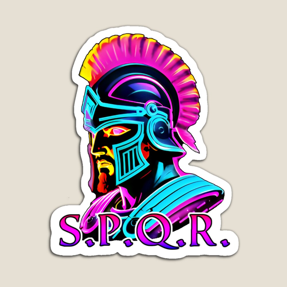 S.P.Q.R.