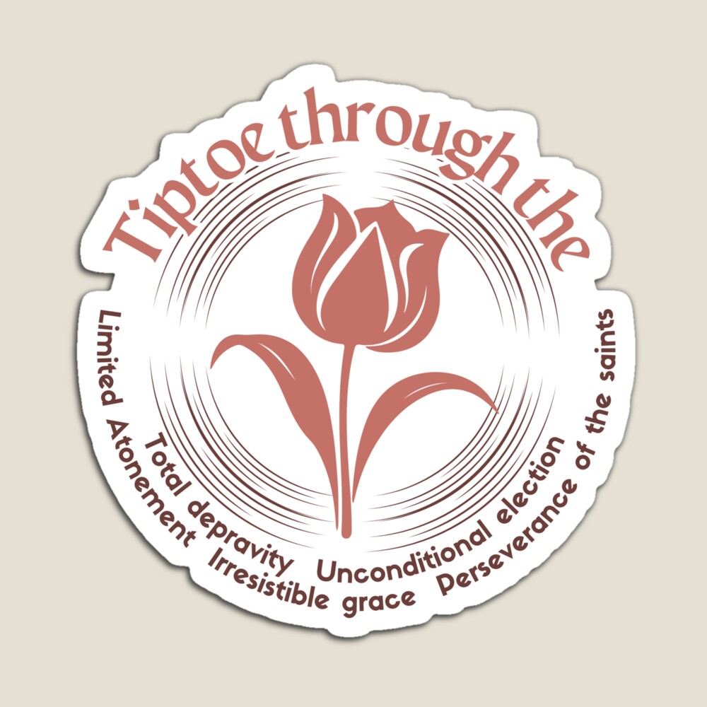 Tiptoe through the TULIP - Pink