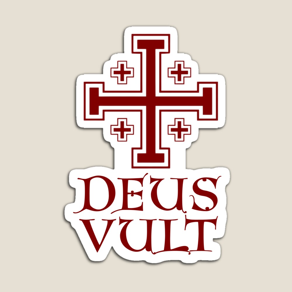 Jerusalem Cross