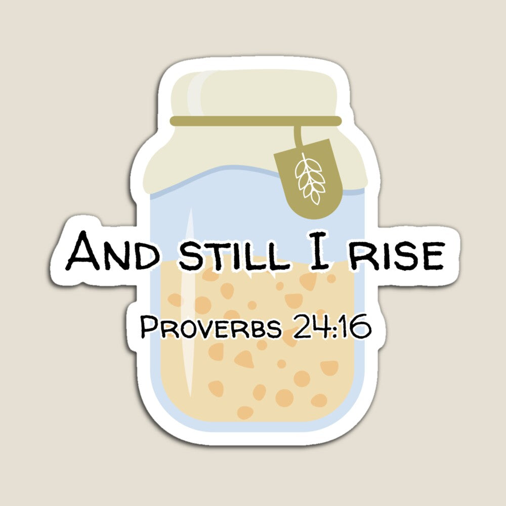 And Still I Rise