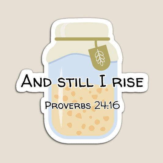 And Still I Rise