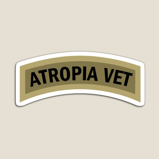 Skill Tab - Atropia Vet