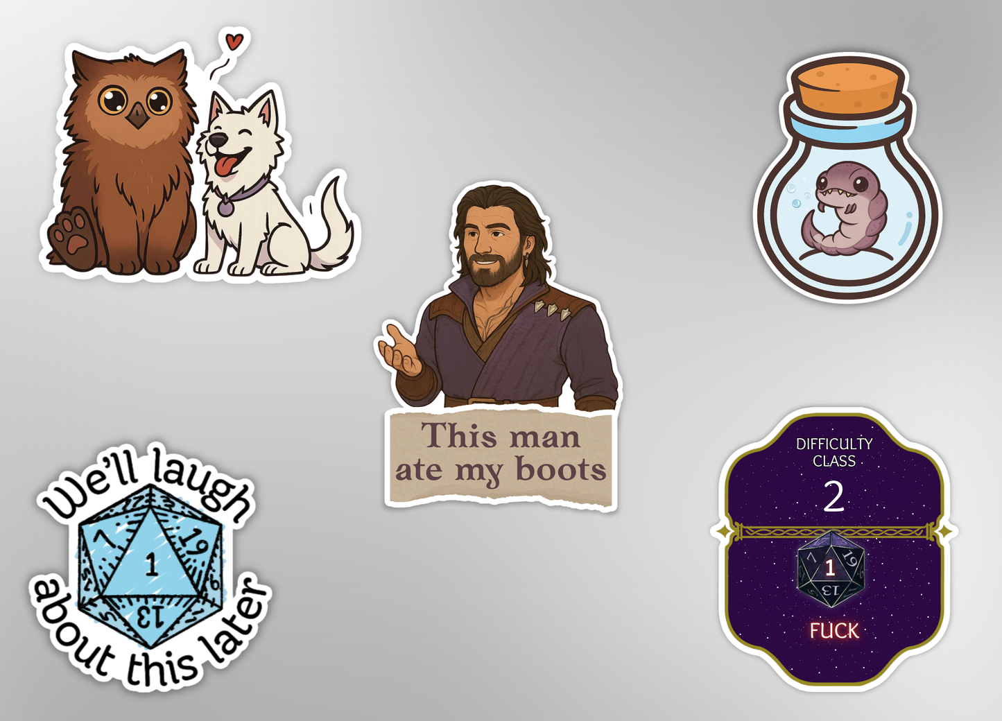 BG3 Pack 2