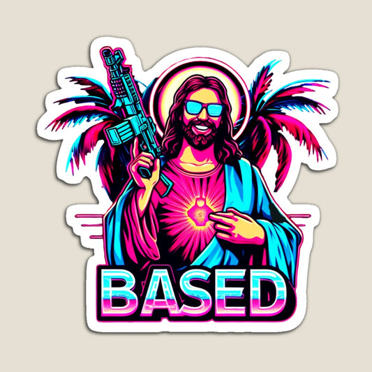 Based Jesus