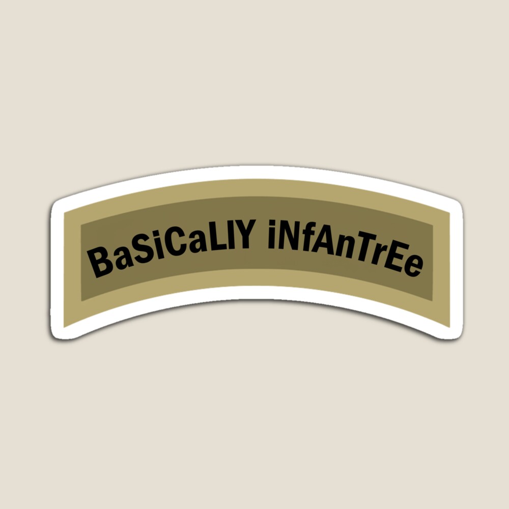 Skill Tab - Basically Infantry