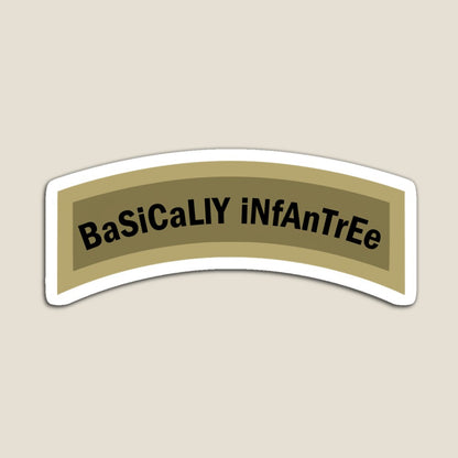 Skill Tab - Basically Infantry