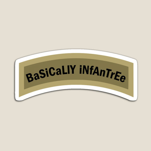 Skill Tab - Basically Infantry