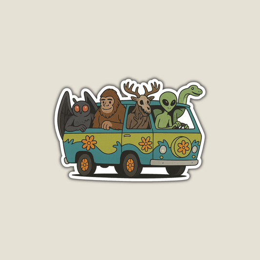 Mystery Machine