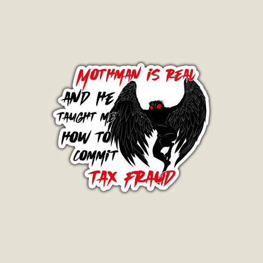 Mothman is Real