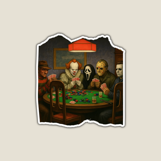 Horror Poker