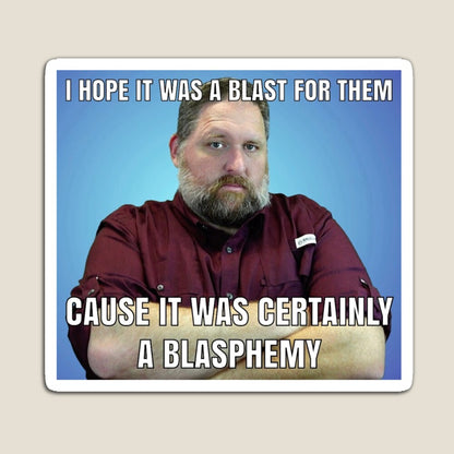 Blasphemy