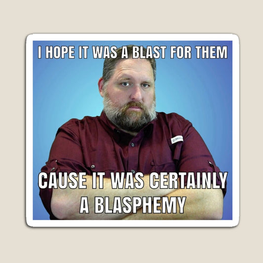 Blasphemy
