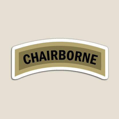 Skill Tab - Chairborne