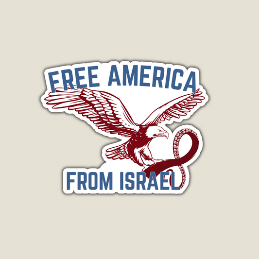 Free America from Israel