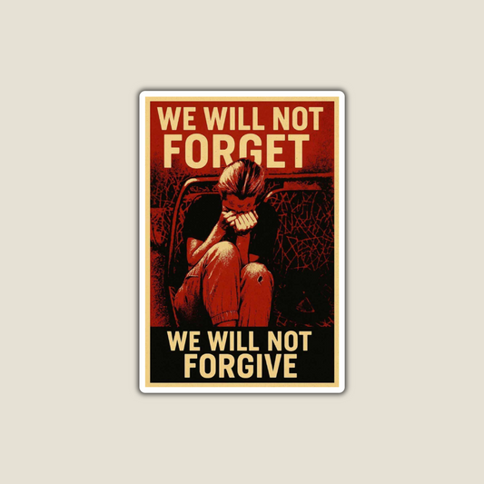Iryna Zarutska - We Will Not Forget