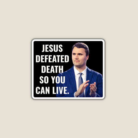 CK - Jesus Defeated Death