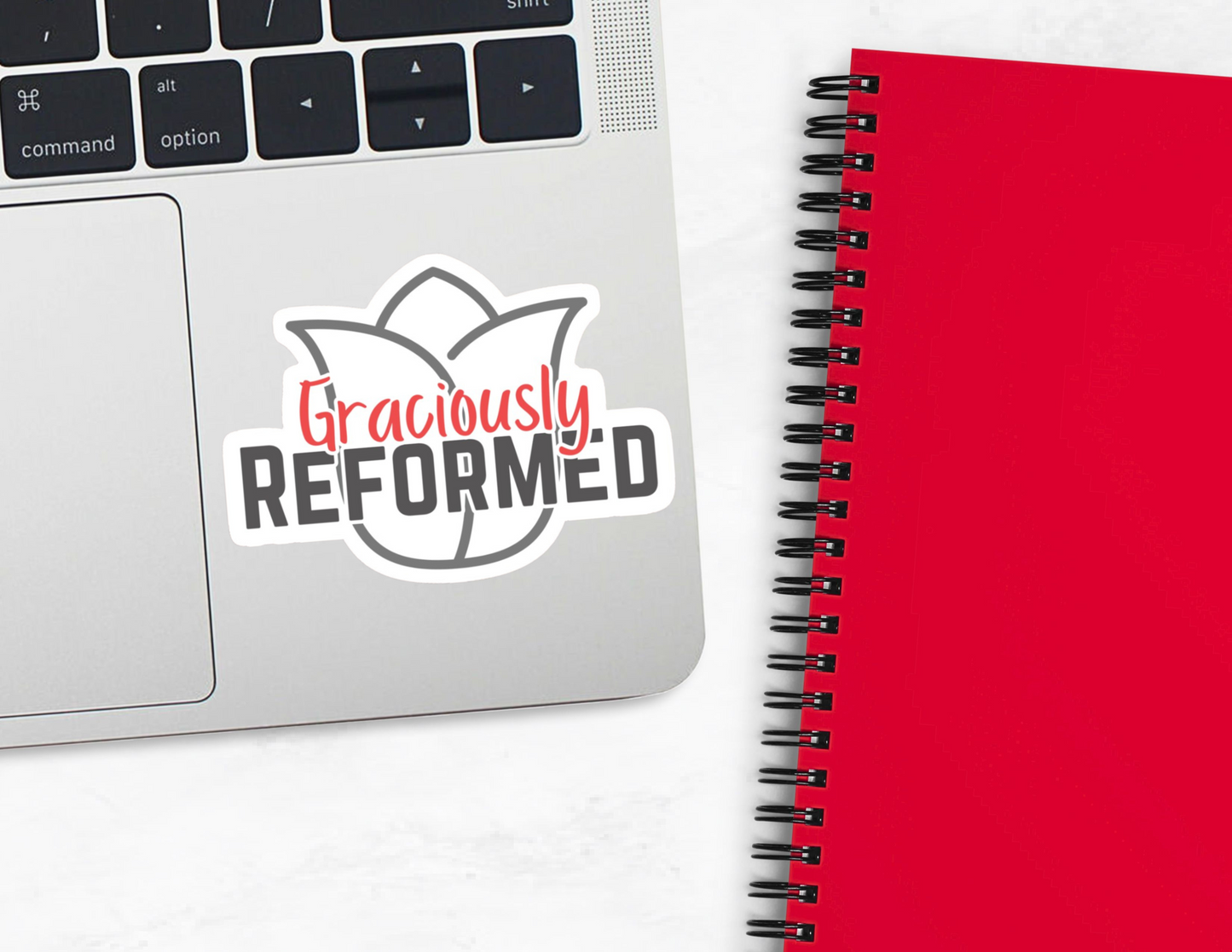 Graciously Reformed