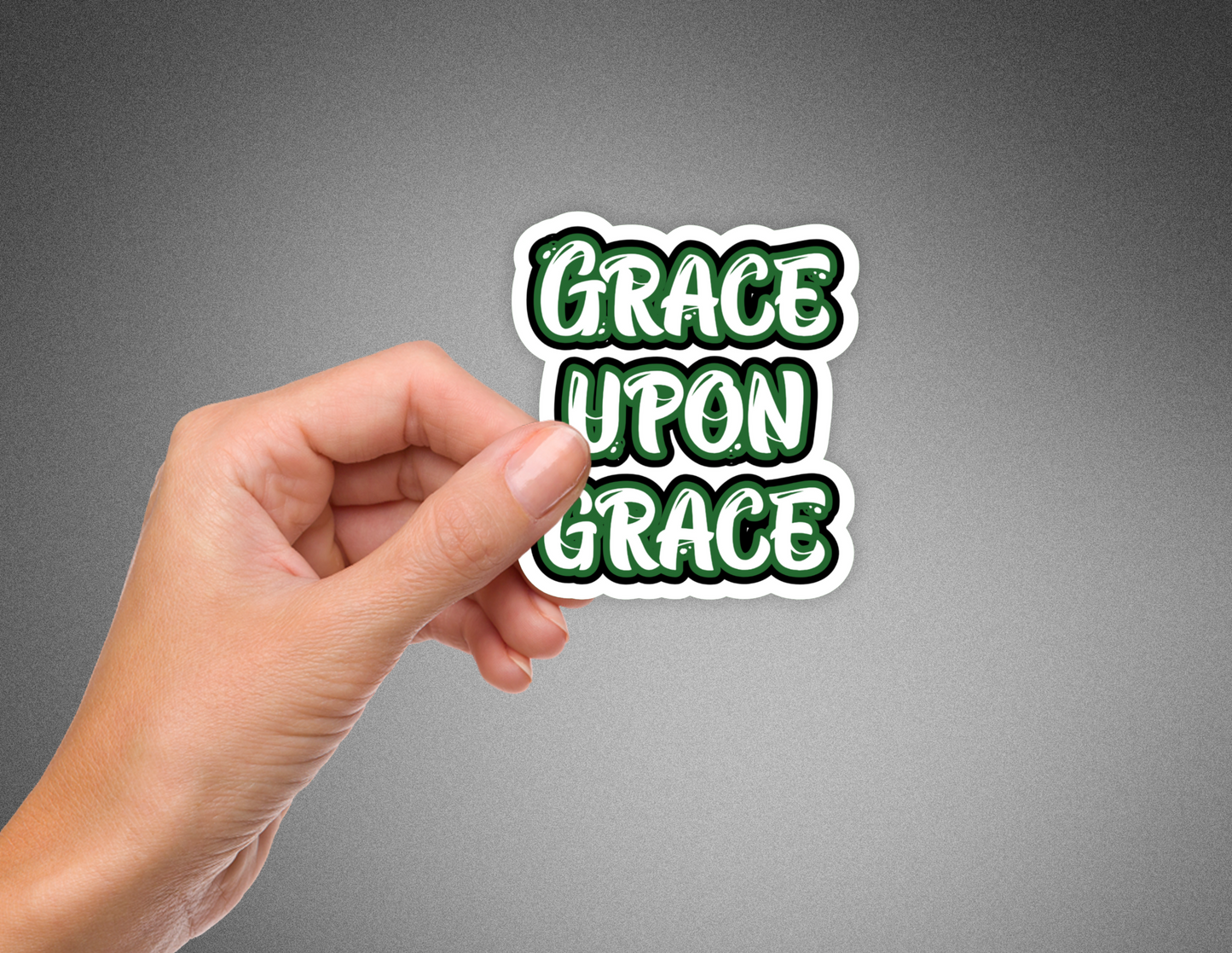 Grace Upon Grace