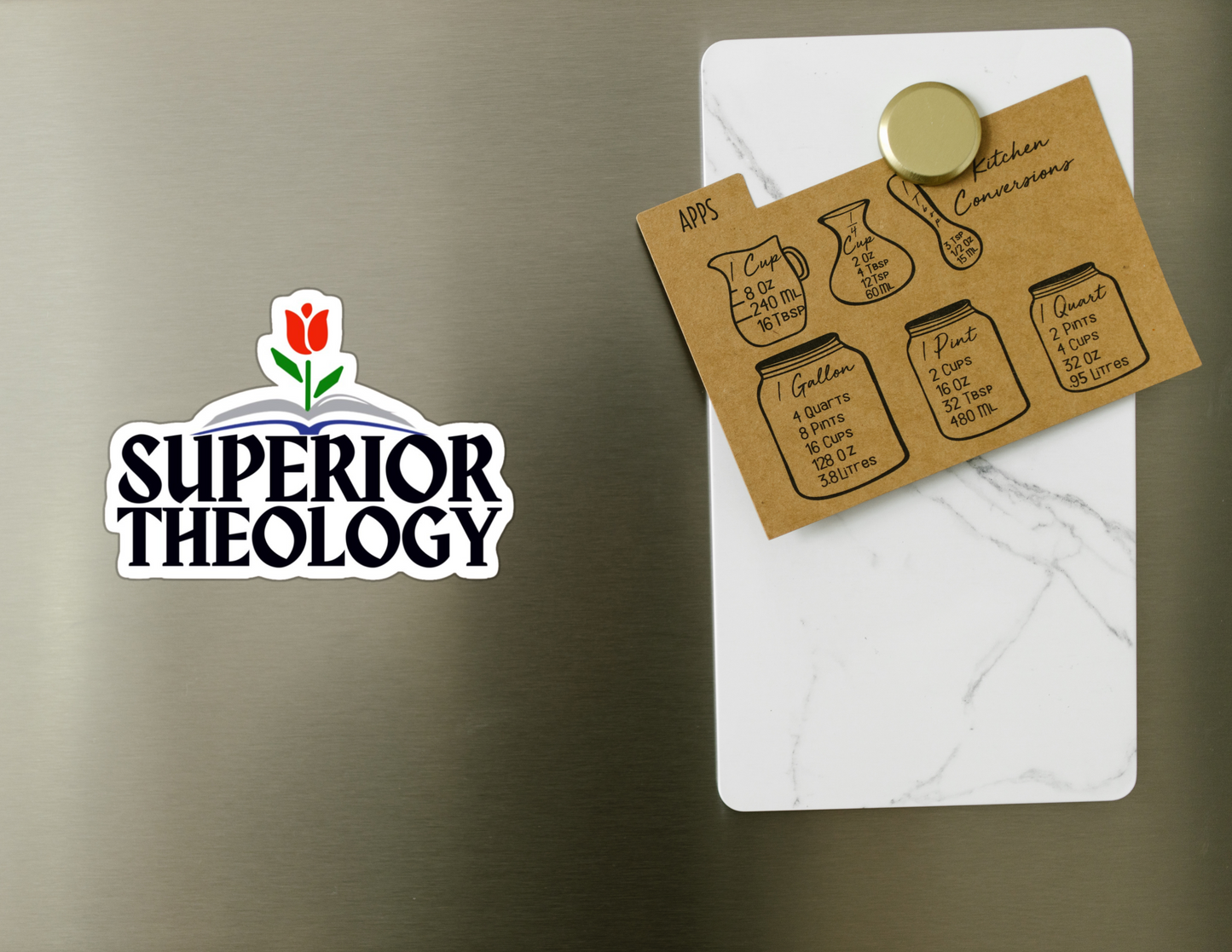 Superior Theology