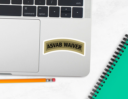 Skill Tab - ASVAB Waiver