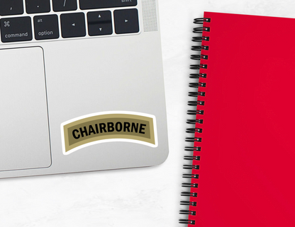 Skill Tab - Chairborne