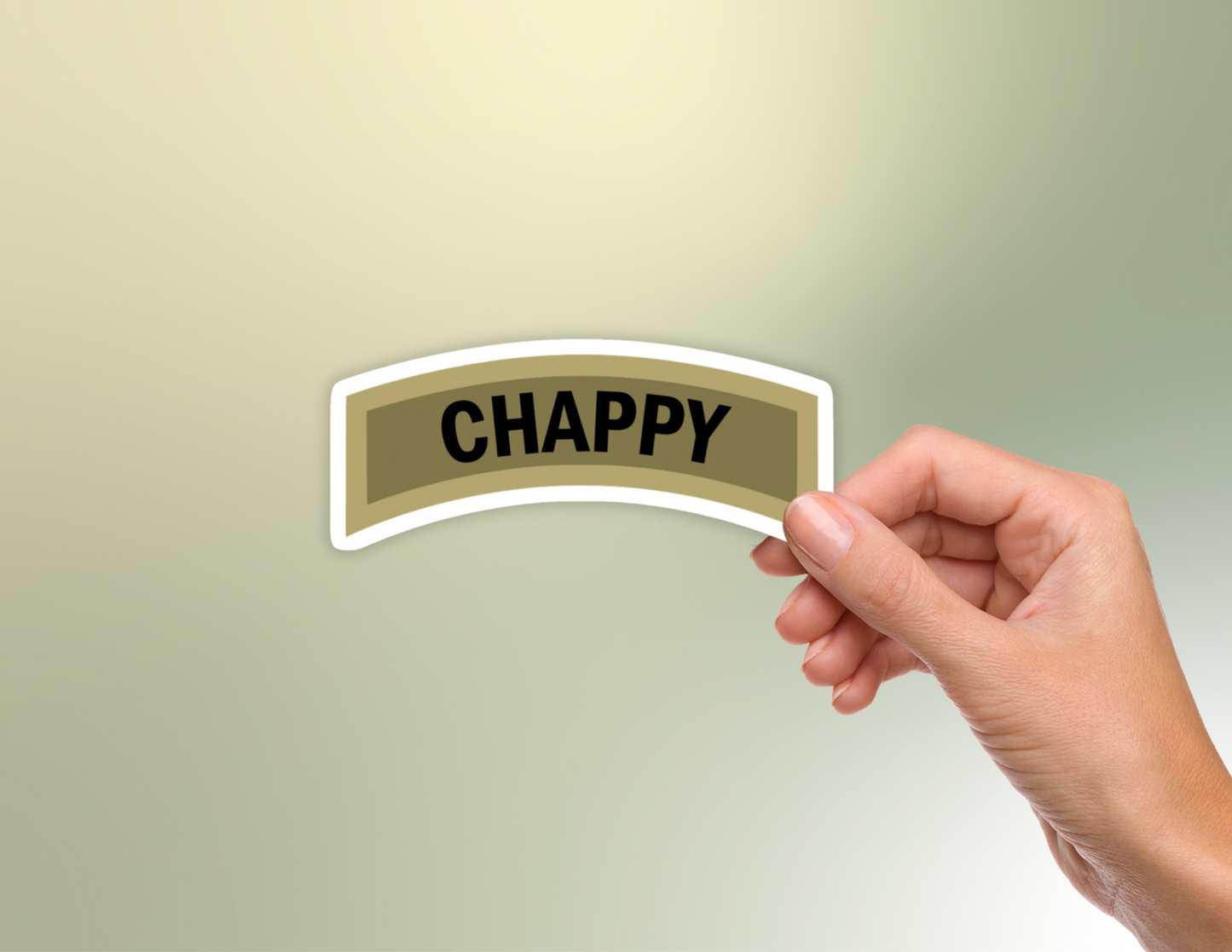 Skill Tab - Chappy