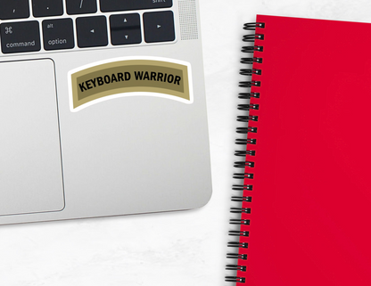 Skill Tab - Keyboard Warrior