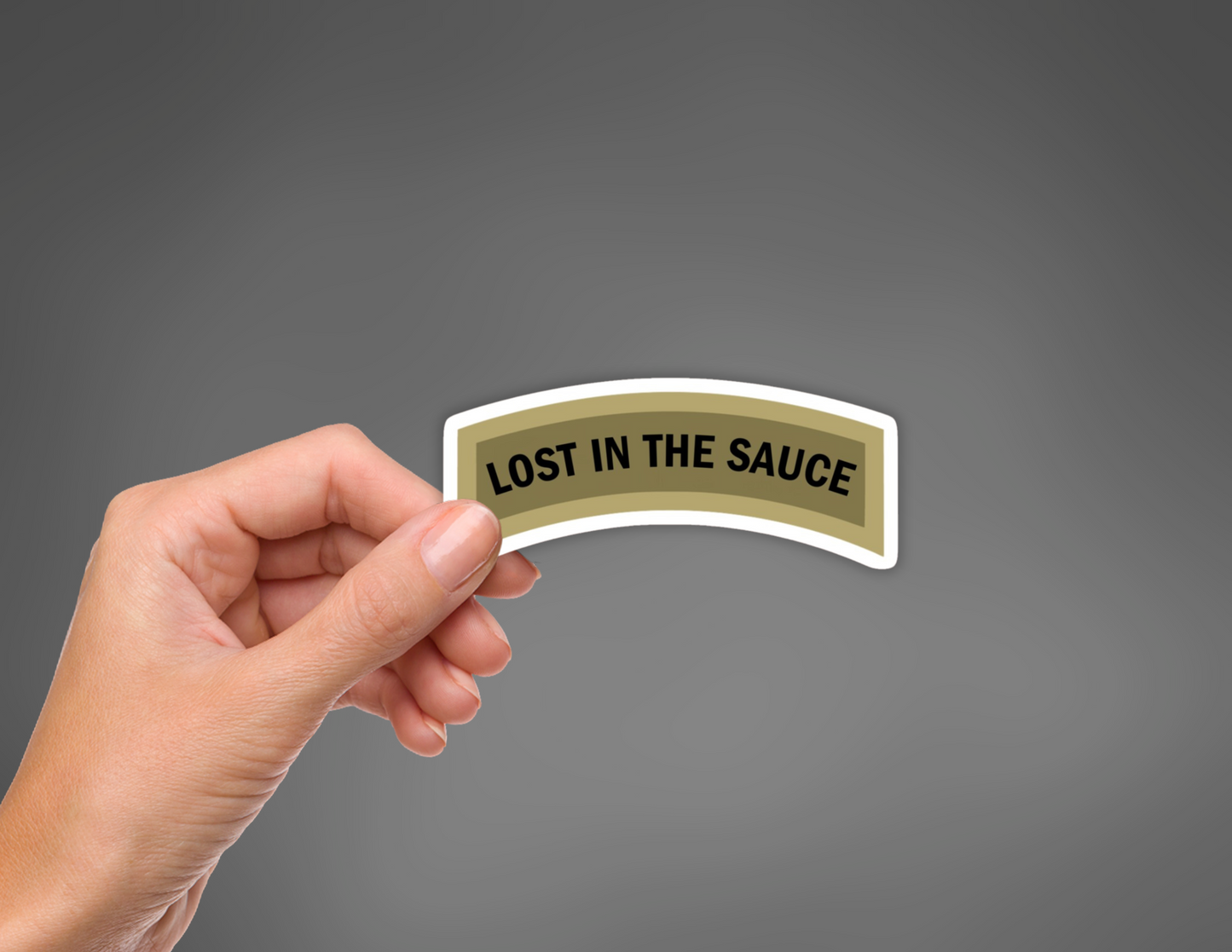 Skill Tab - Lost in the Sauce
