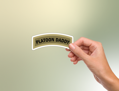 Skill Tab - Platoon Daddy