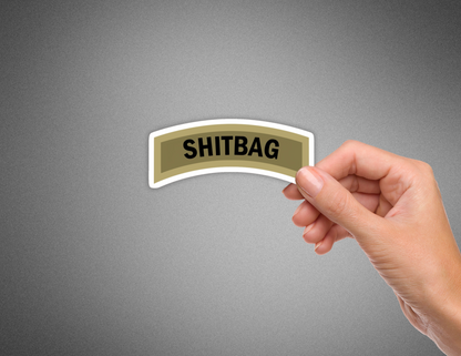 Skill Tab - Shitbag