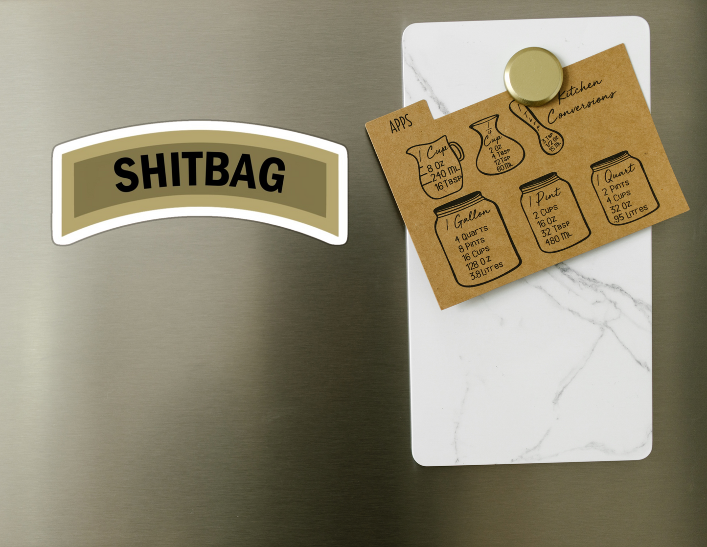 Skill Tab - Shitbag