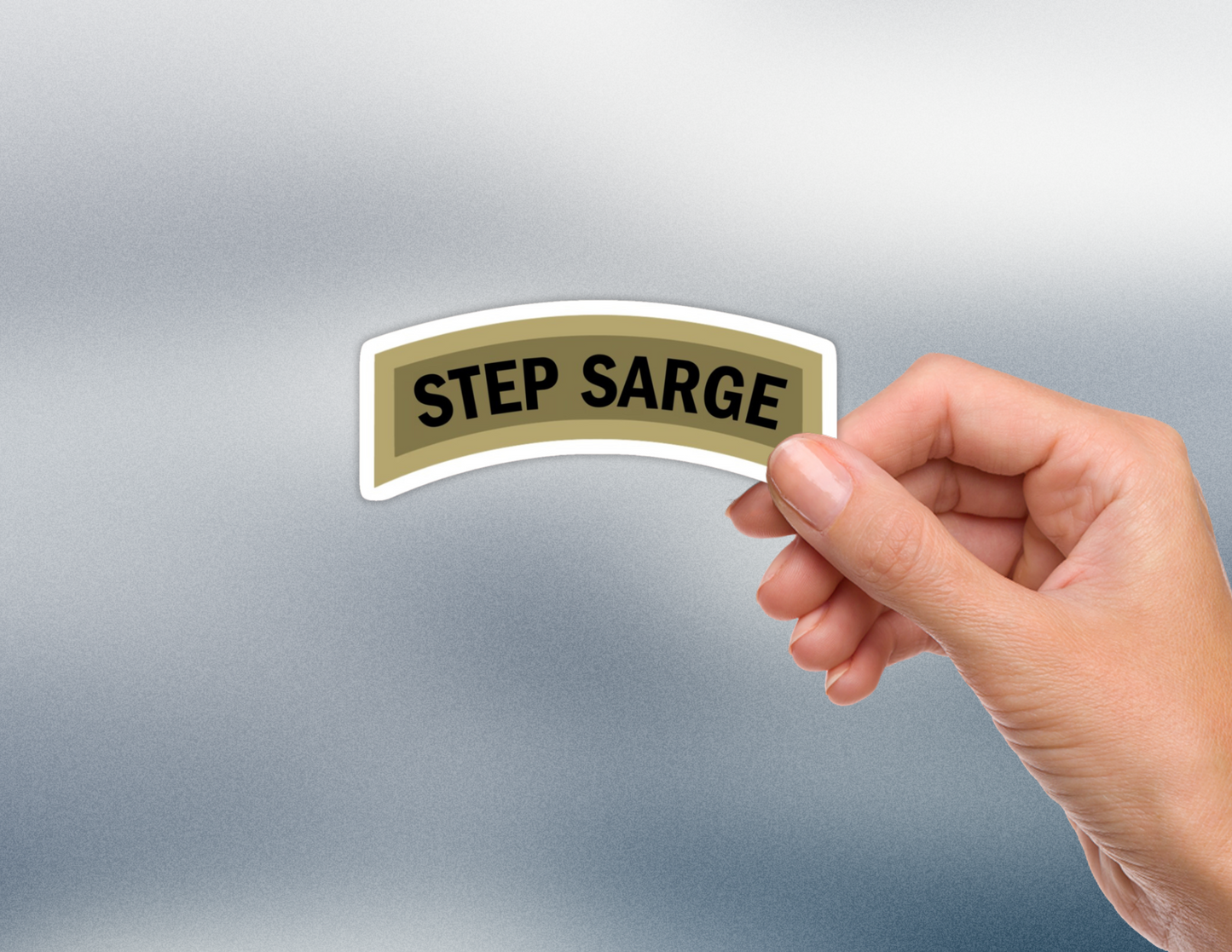 Skill Tab - Step Sarge