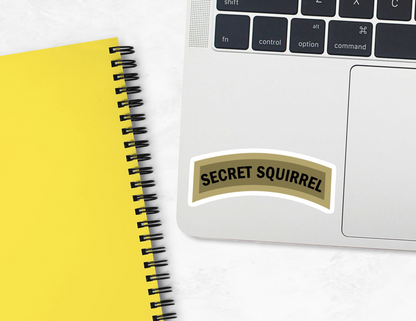 Skill Tab - Secret Squirrel