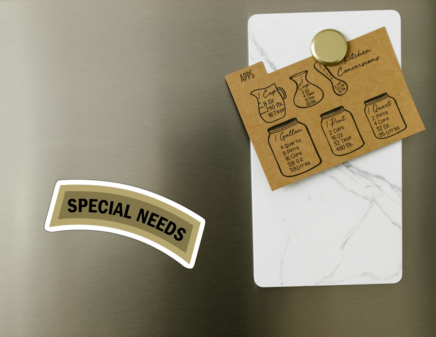 Skill Tab - Special Needs
