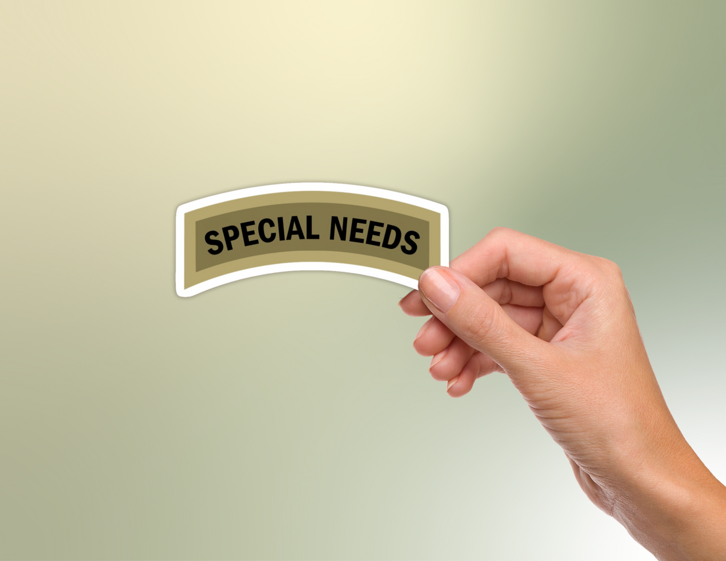 Skill Tab - Special Needs