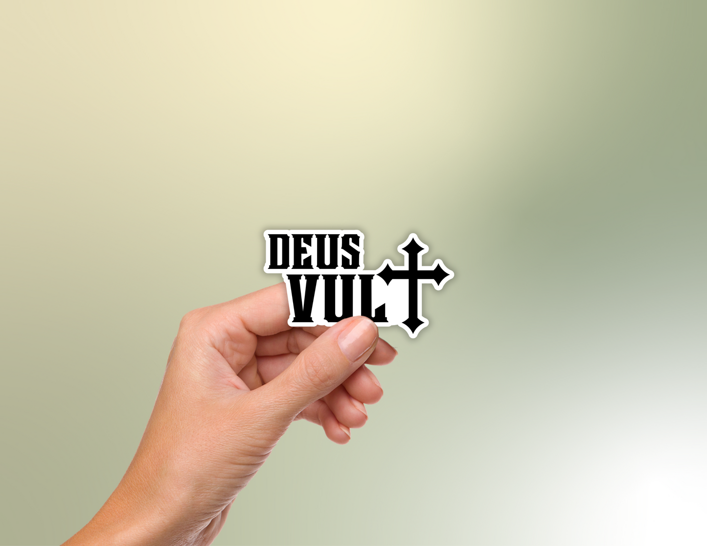 Deus Vult