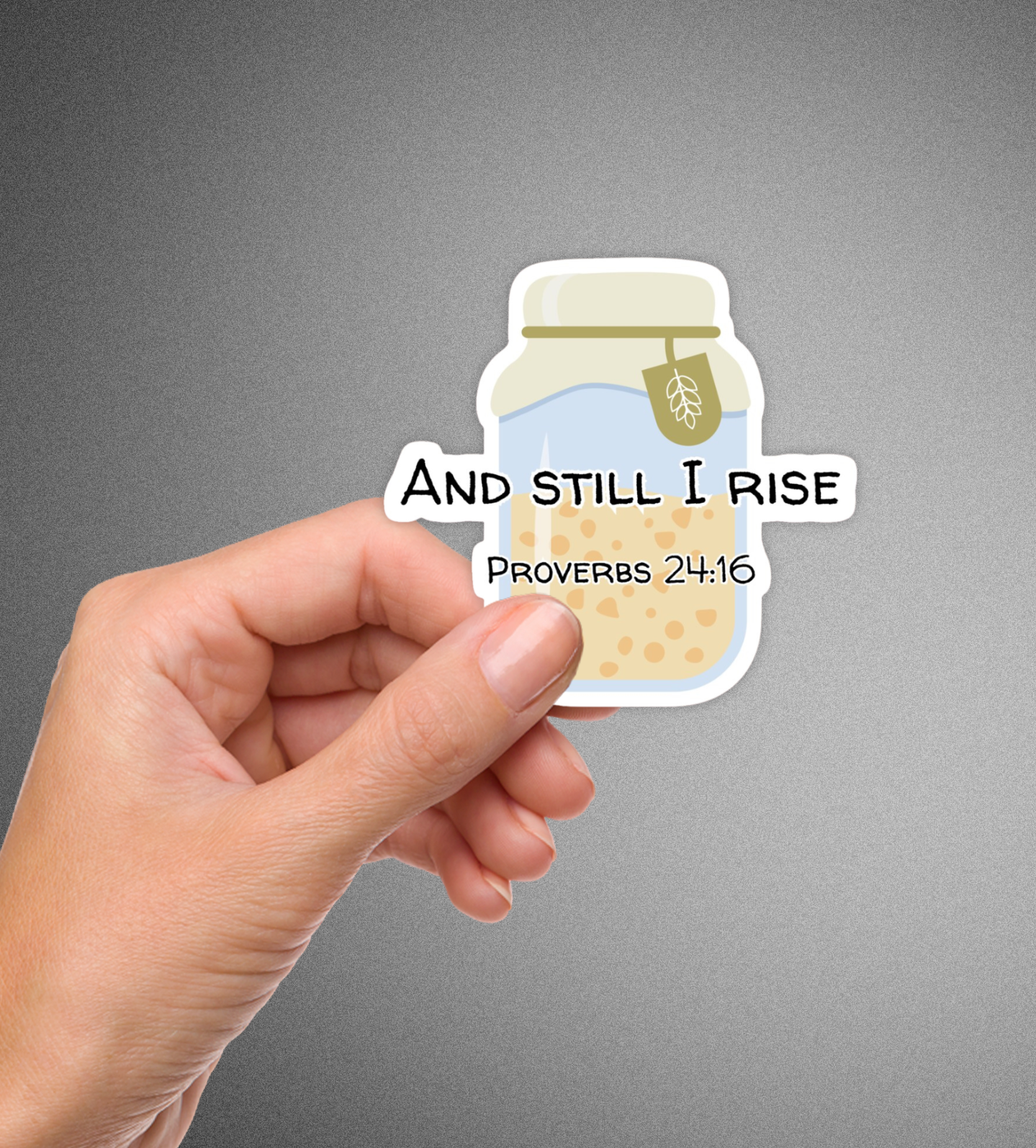 And Still I Rise