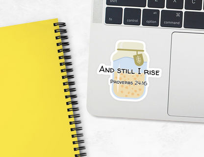 And Still I Rise