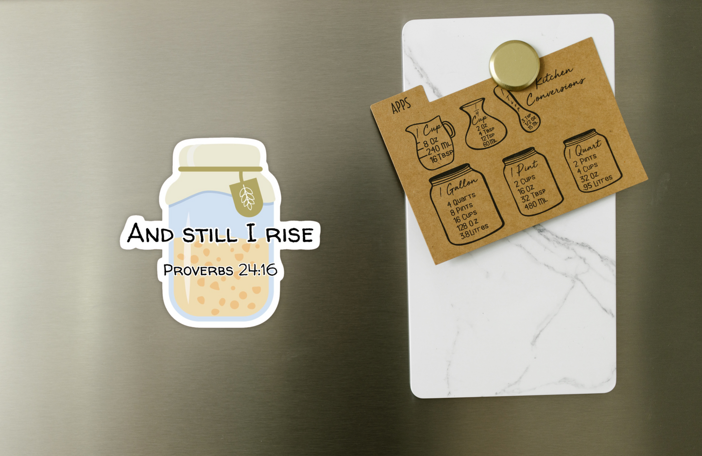 And Still I Rise