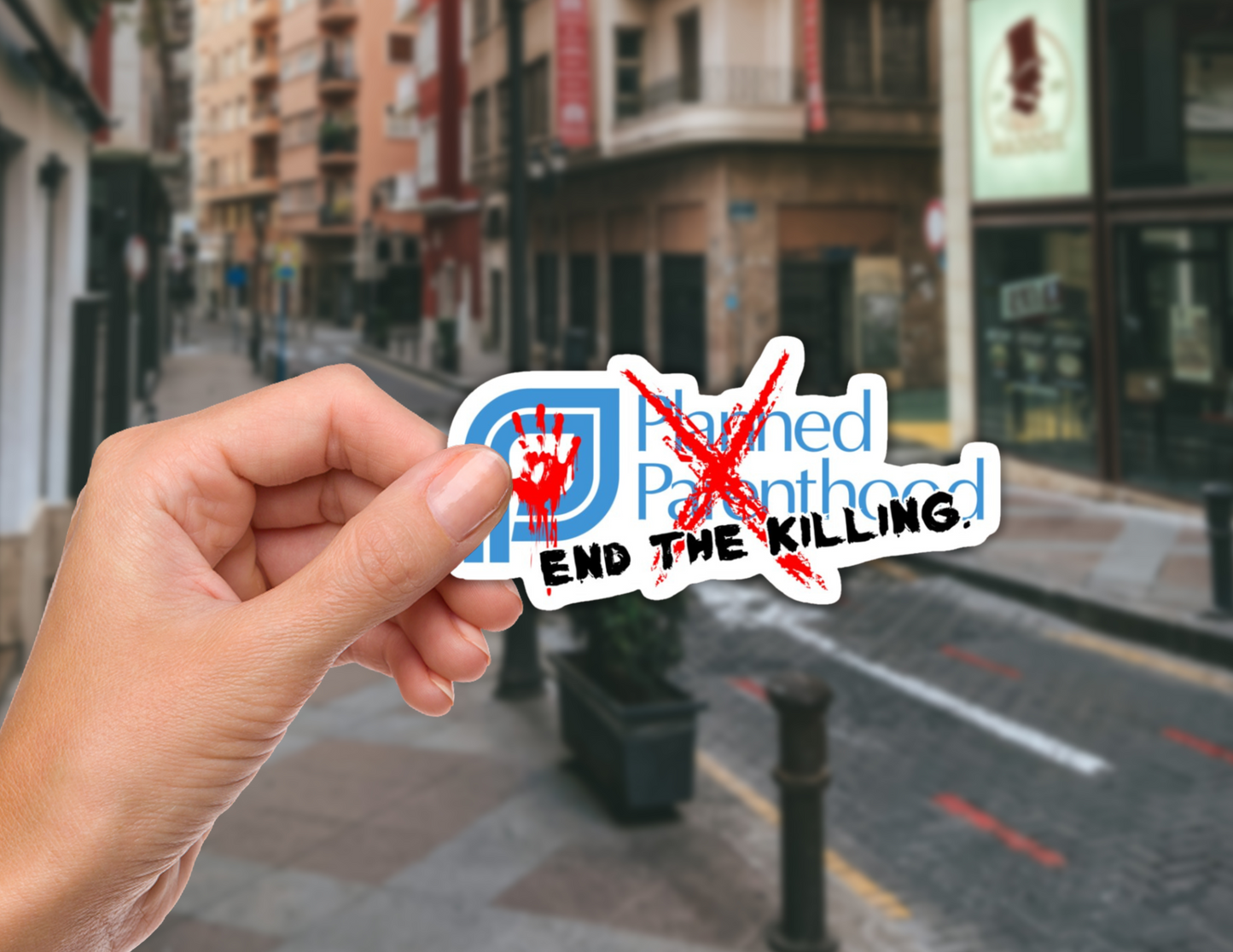 End the Killing