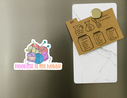 Hooking is my Hobby