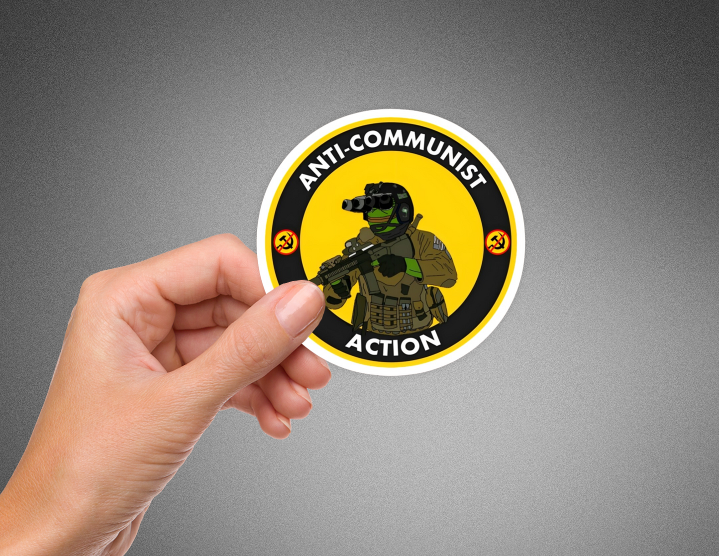 Anti-Communist Action