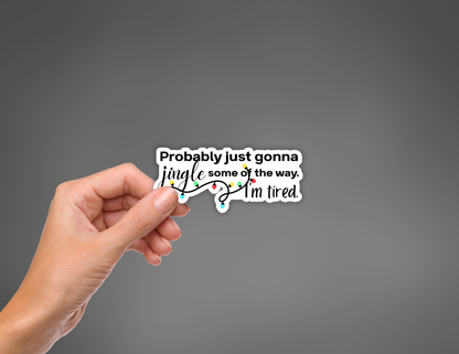 Jingle Some of the Way