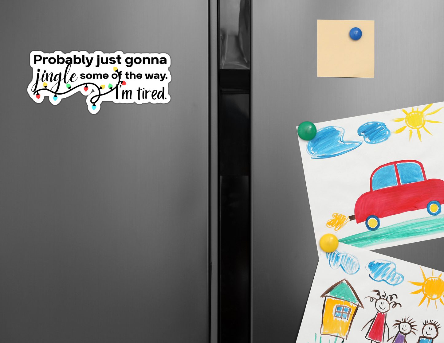 Jingle Some of the Way