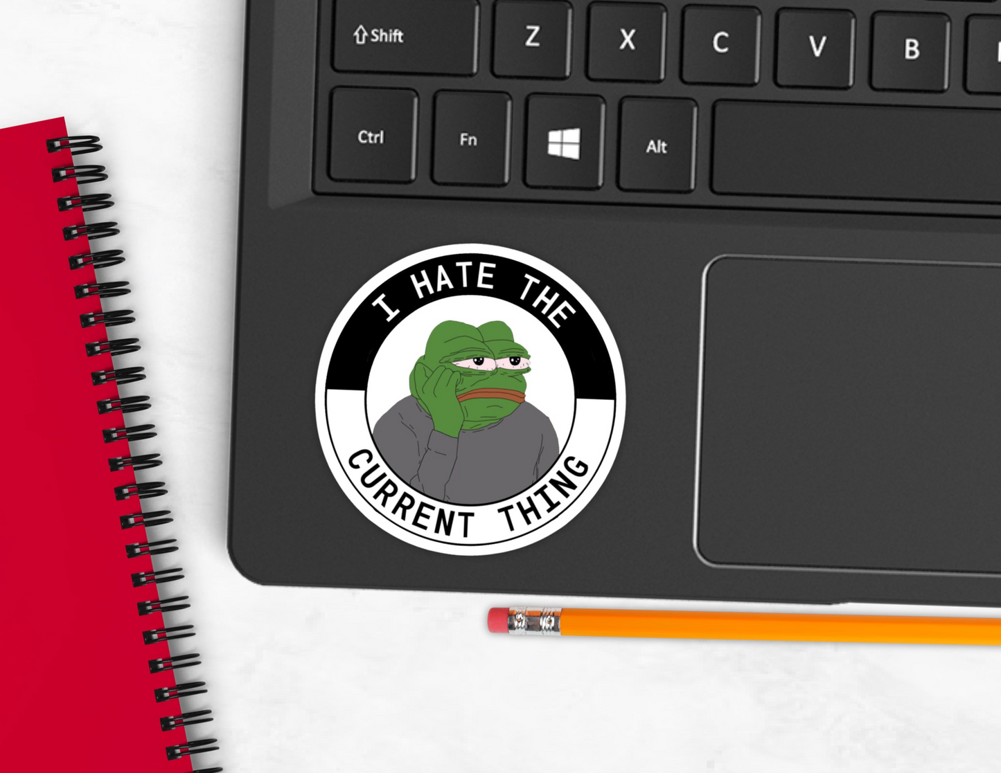 I Hate the Current Thing