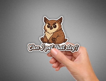 BG3 - Owlbear Cub