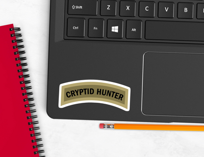 Skill Tab - Cryptid Hunter