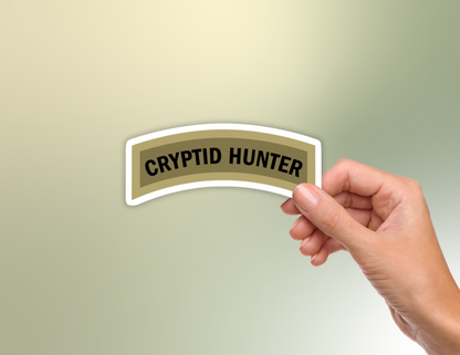 Skill Tab - Cryptid Hunter